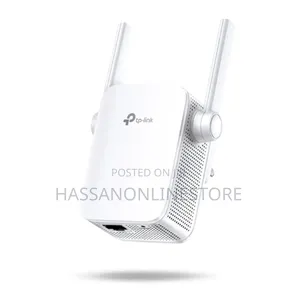 Tp-Link Tl-Wa855re 300mbps Wi-Fi Range Extender