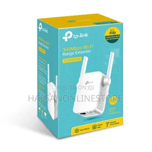 Tp-Link Tl-Wa855re 300mbps Wi-Fi Range Extender