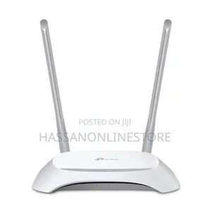 TP-LINK WR840 300mbps 4 IN 1