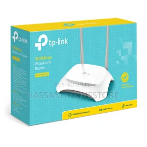 TP-LINK WR840 300mbps 4 IN 1