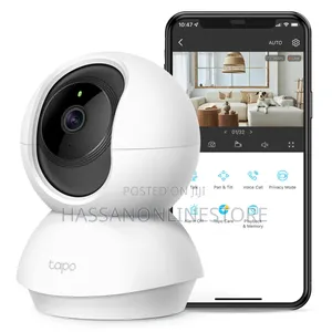 Tp-Link Camera C210, Pan/Tilt Home Security Wifi Camera