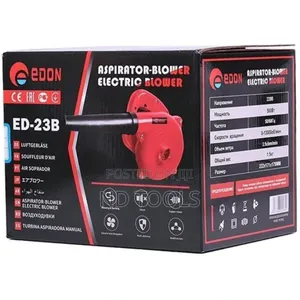 Edon Ed-Mb-23b Electric Blower 600w Dual Function
