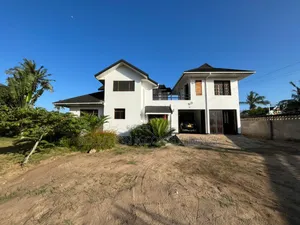 Furnished 4bdrm House in Kunduchi for rent
