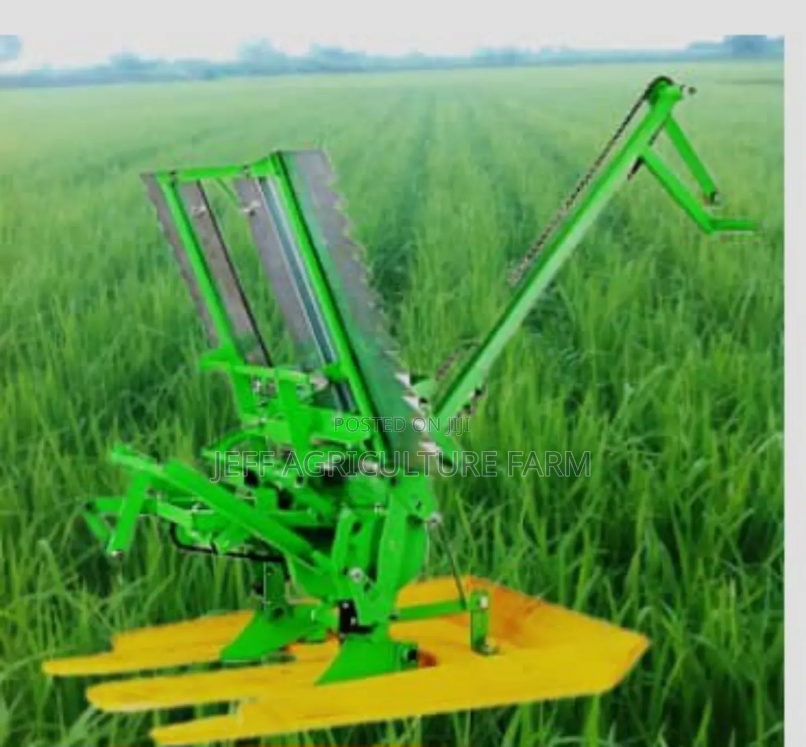 Rice Planter 2024
