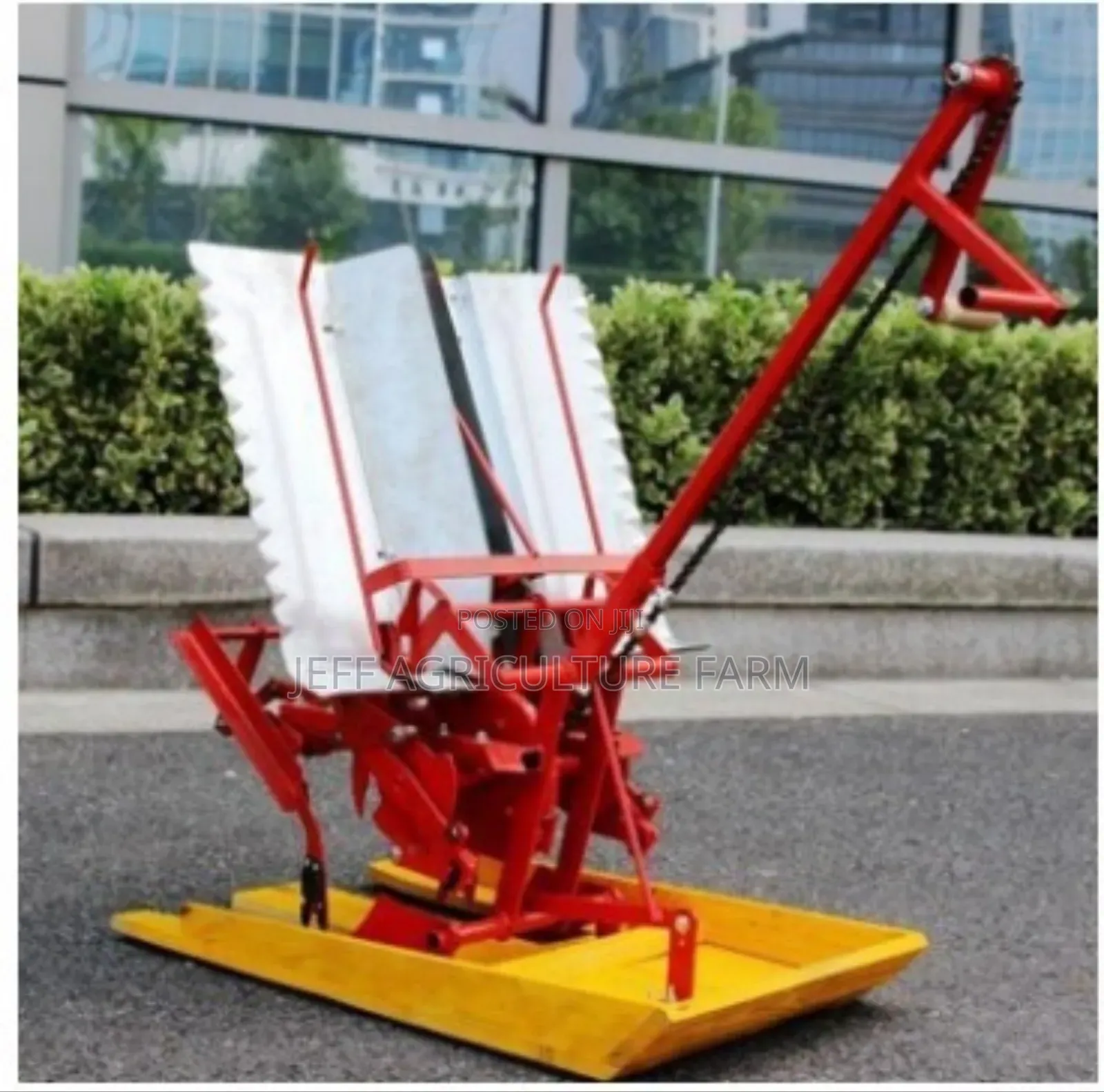 Rice Planter 2024