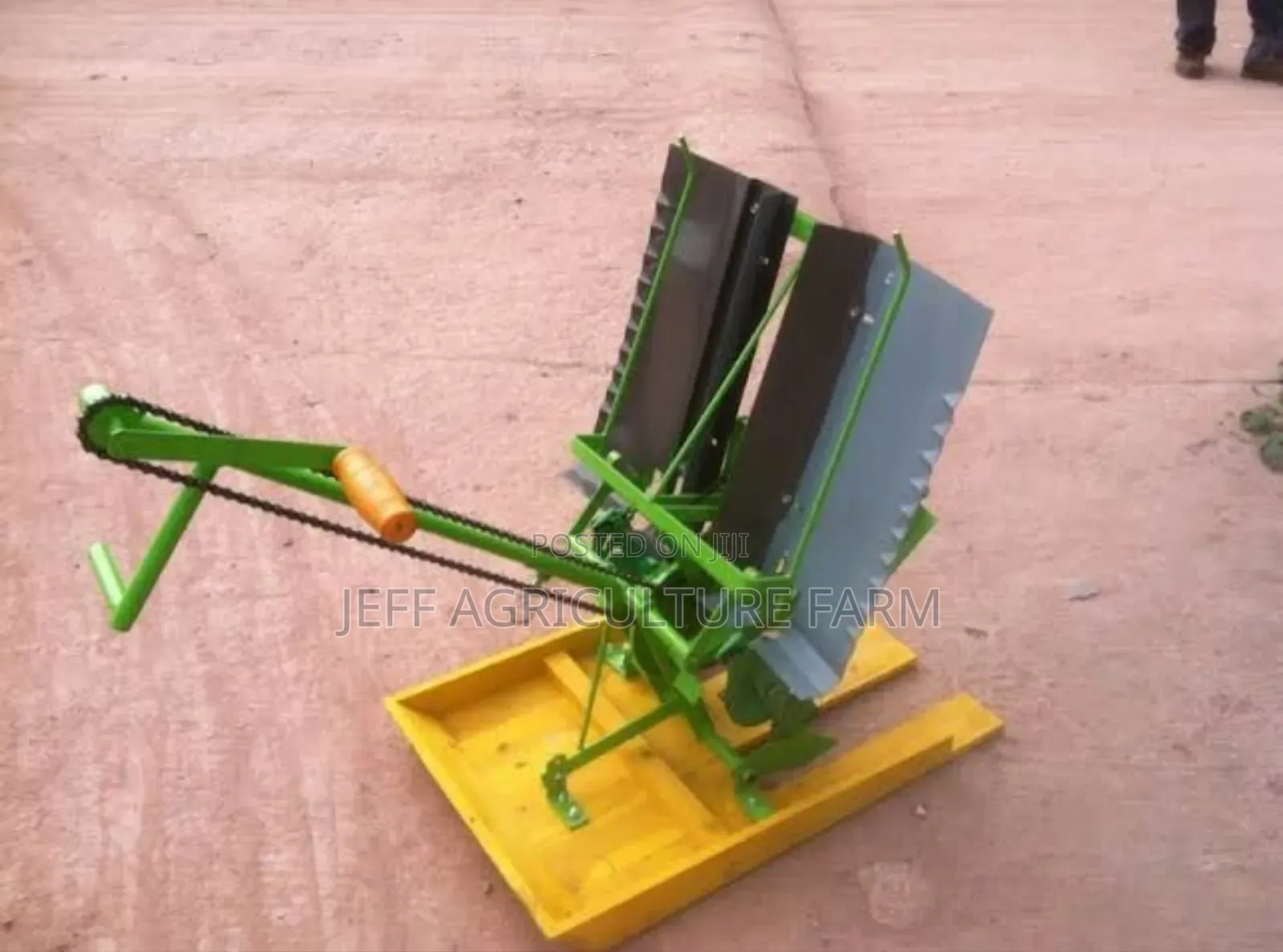 Rice Planter 2024