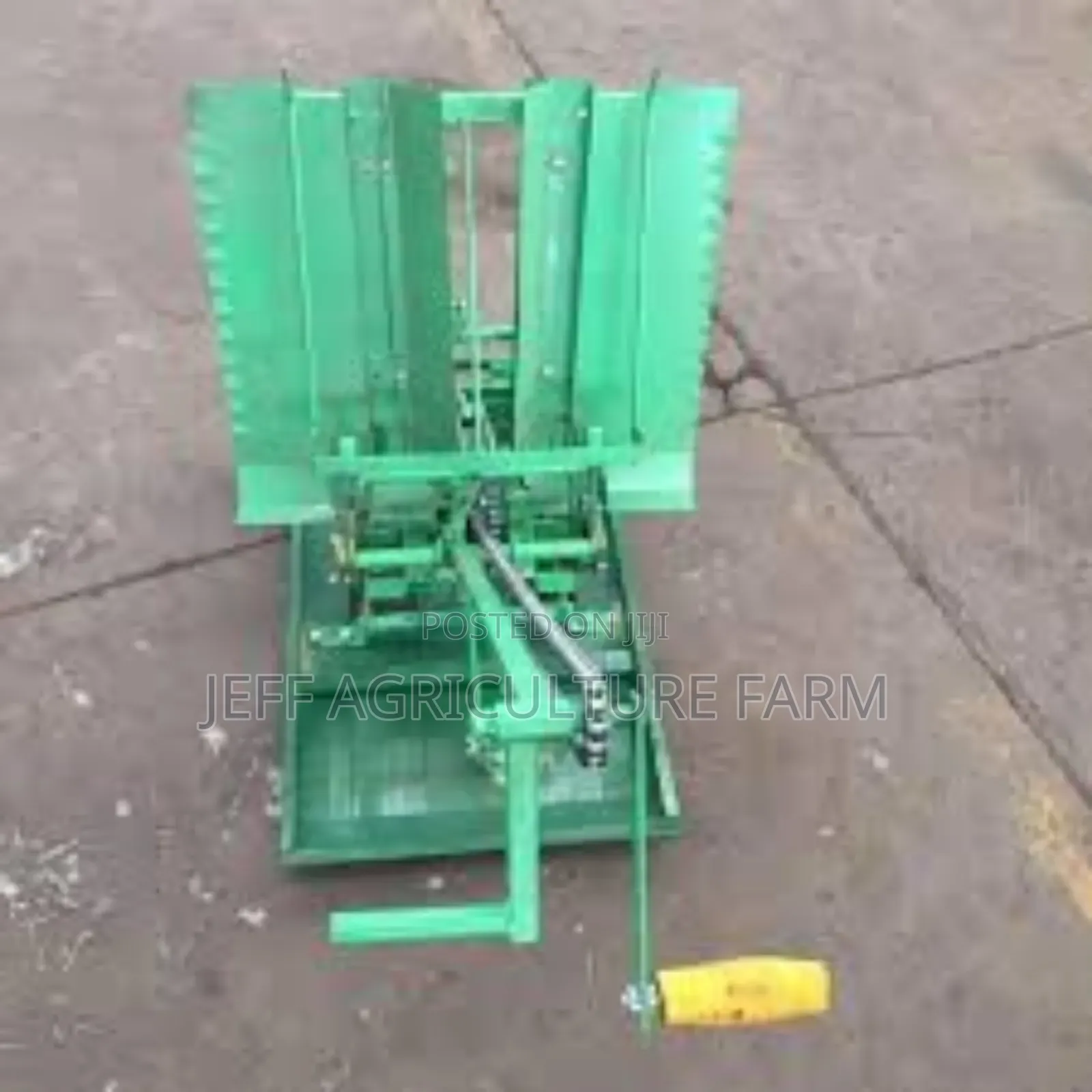 Rice Planter 2024