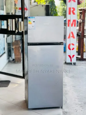 Friji Hisense Liter 205
