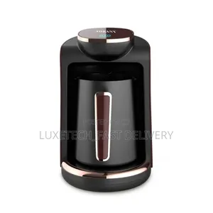 Portable Electric Cafe Machine Turkish Coffee Pot