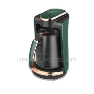 Sokany Electric Turkish Coffee Maker 550 Watt Black -SK-0136