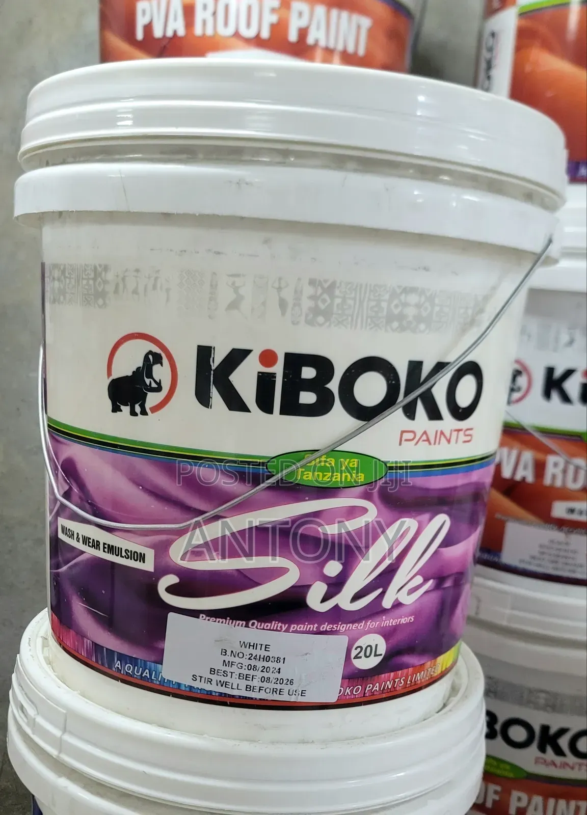 Silk Paints