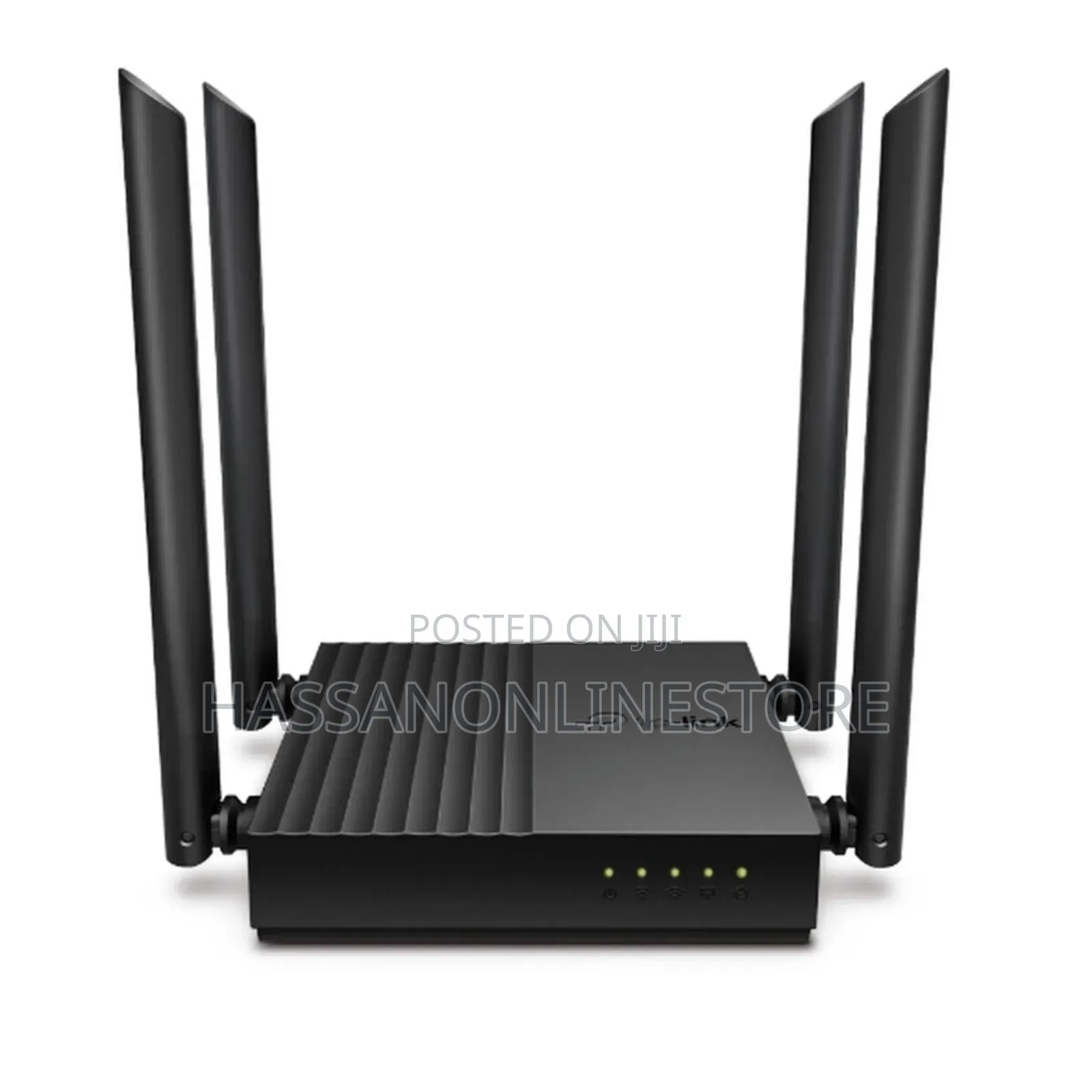 Tp-Link Archer C64 AC1200 Dual-Band Gigabit Wi-Fi Router