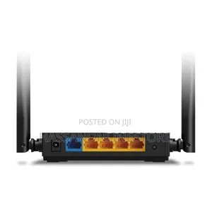 Tp-Link Archer C64 AC1200 Dual-Band Gigabit Wi-Fi Router