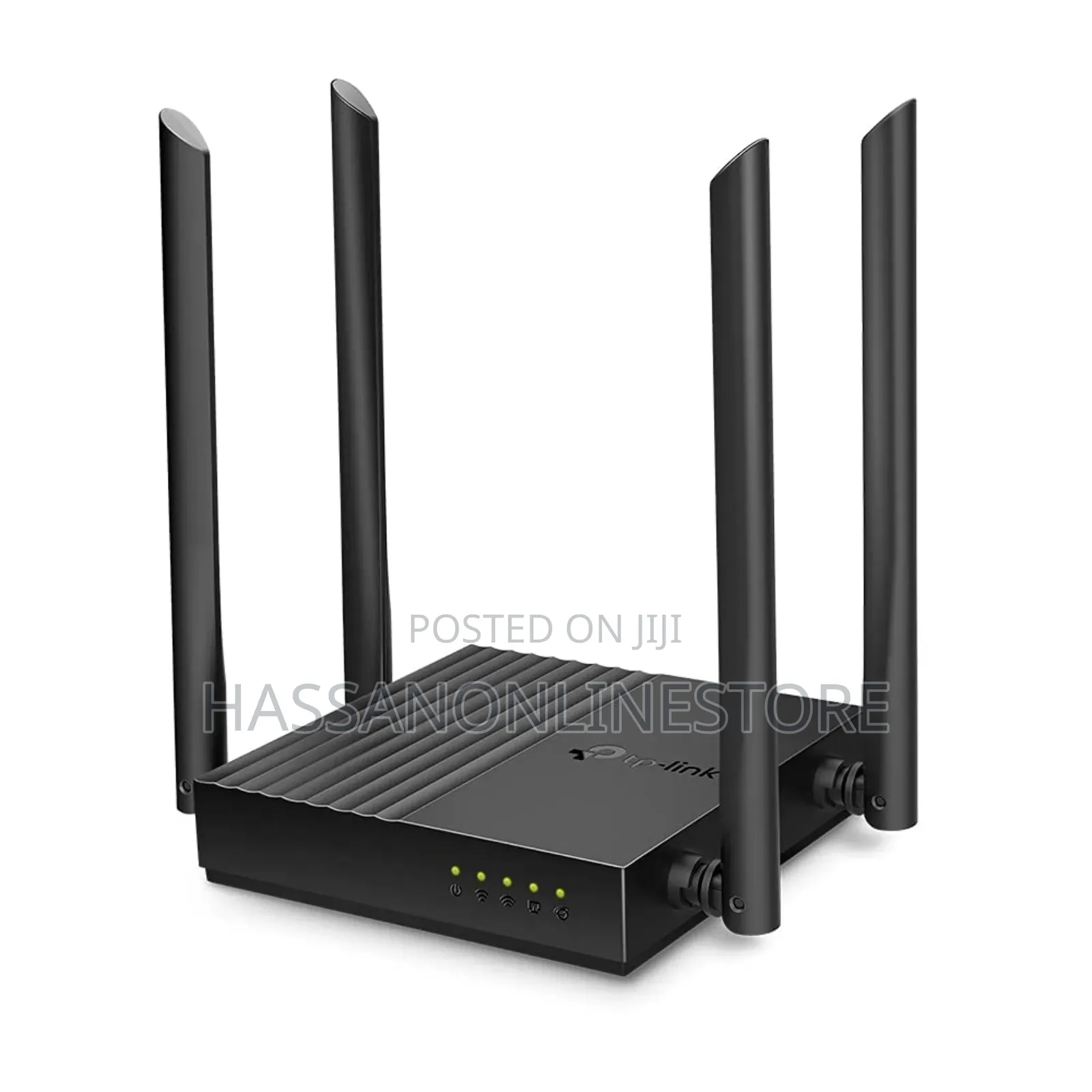 Tp-Link Archer C64 AC1200 Dual-Band Gigabit Wi-Fi Router
