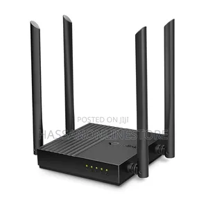 Tp-Link Archer C64 AC1200 Dual-Band Gigabit Wi-Fi Router