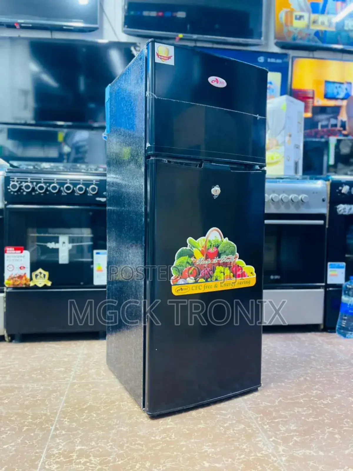 Bosss Fridge