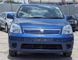 Toyota Raum 1.5 FWD 2003 Blue
