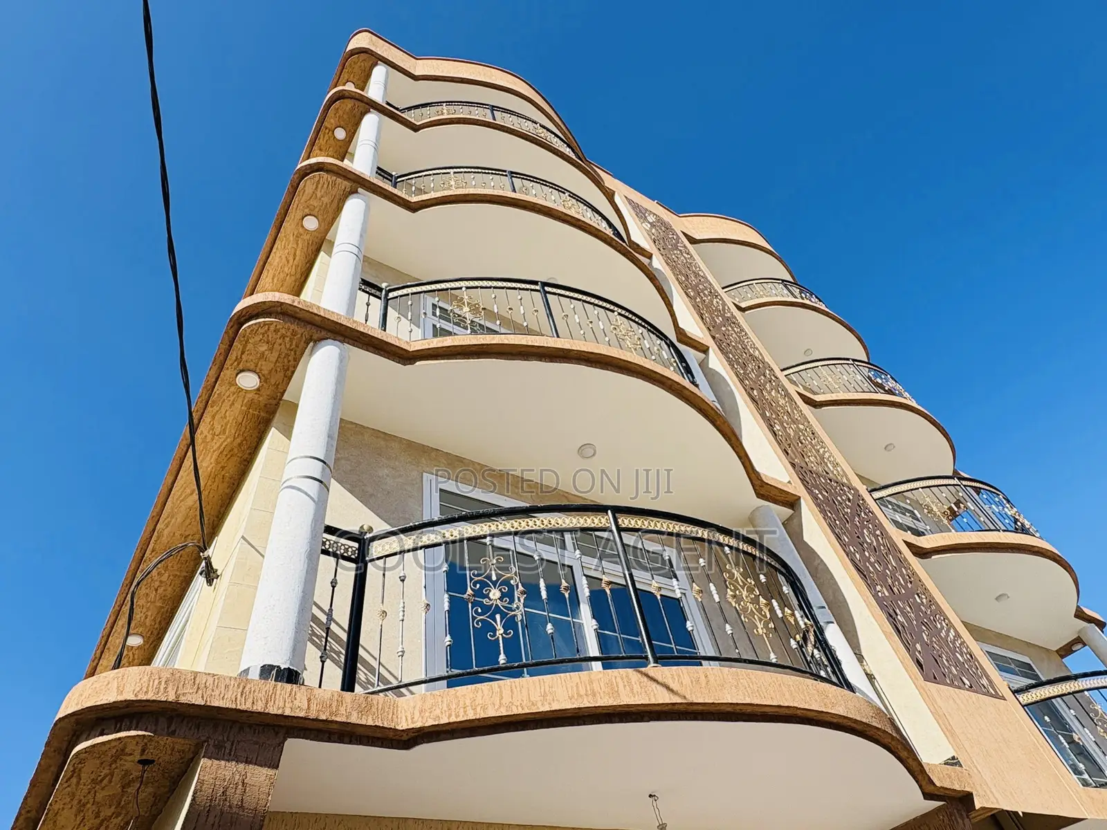 Furnished 3bdrm Apartment in Msasani, Kinondoni for rent