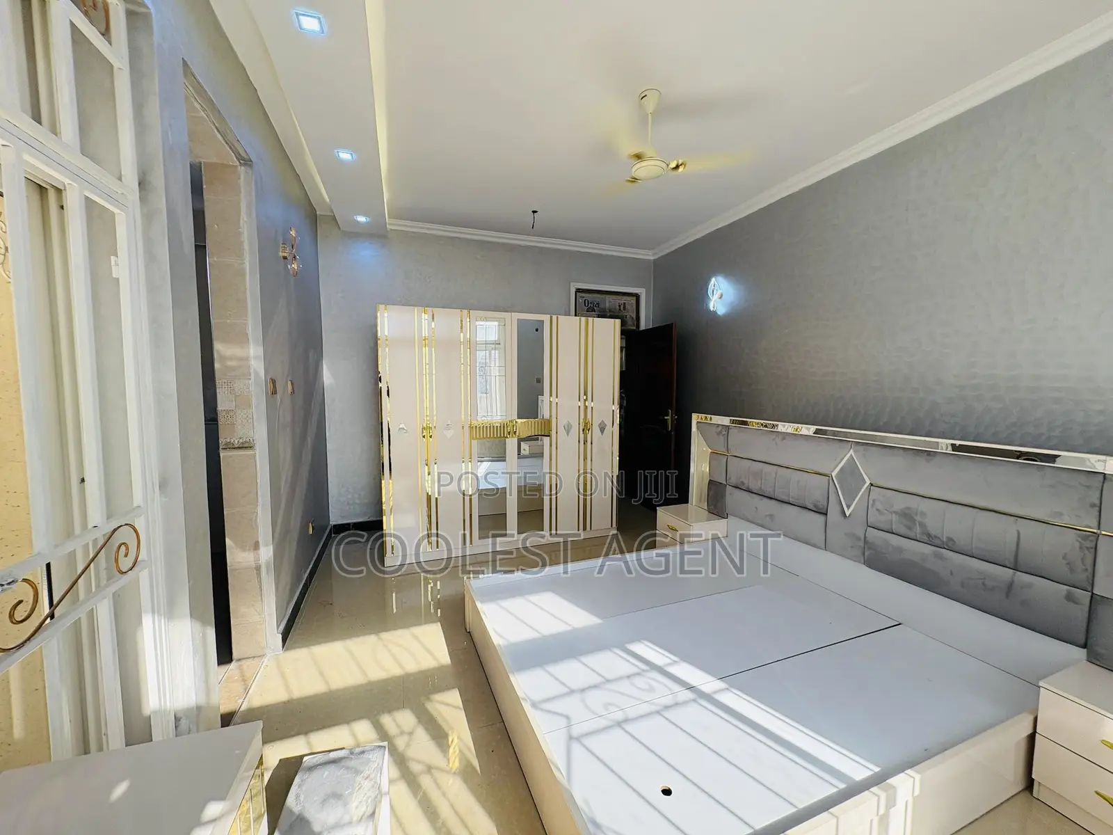 Furnished 3bdrm Apartment in Msasani, Kinondoni for rent