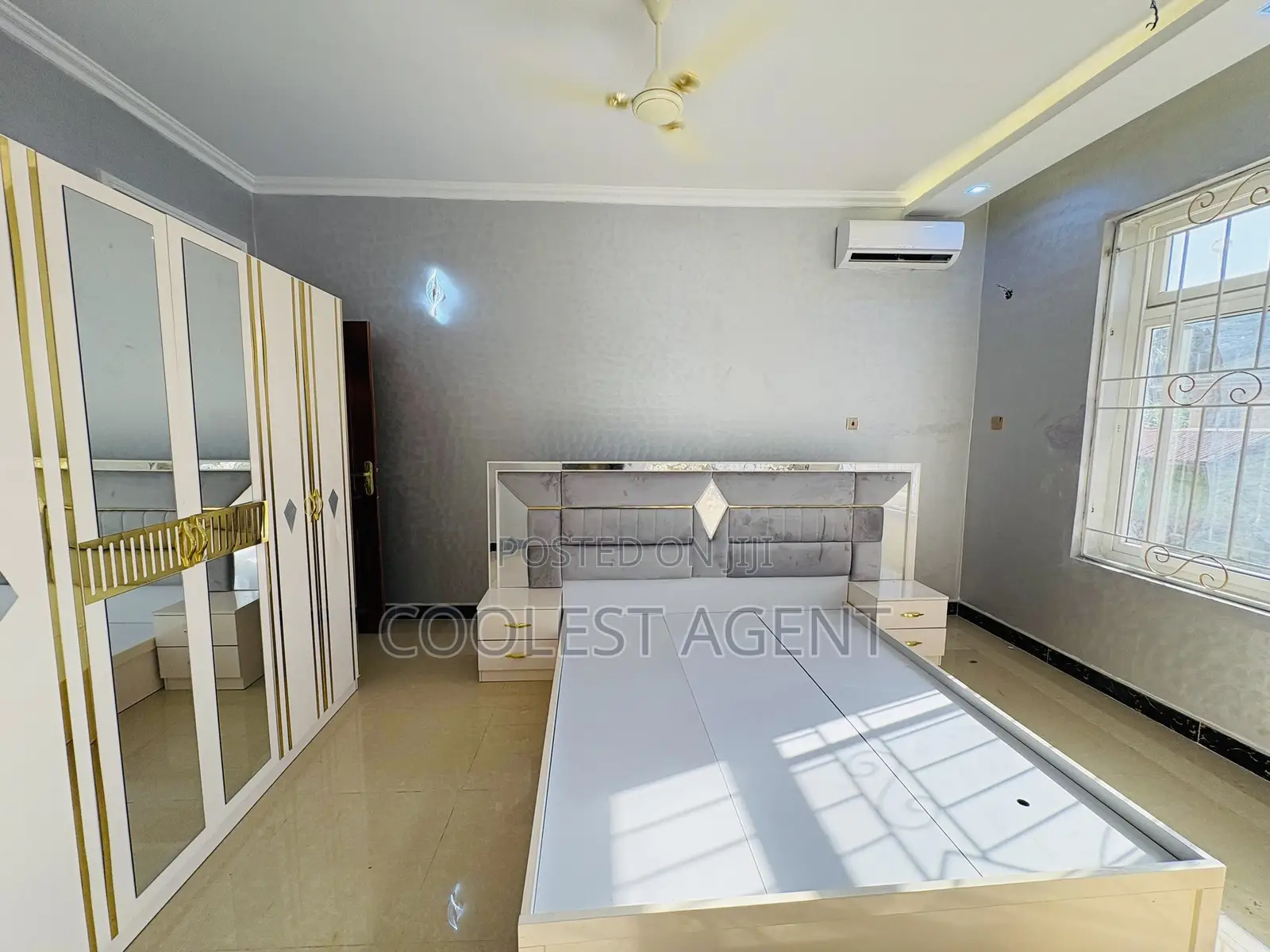 Furnished 3bdrm Apartment in Msasani, Kinondoni for rent