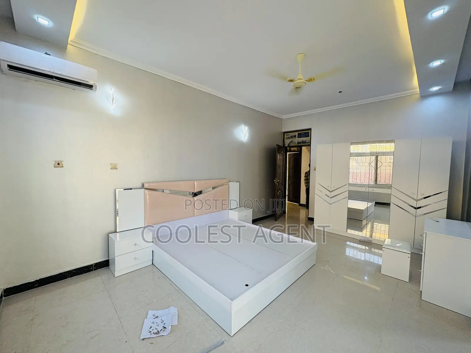 Furnished 3bdrm Apartment in Msasani, Kinondoni for rent