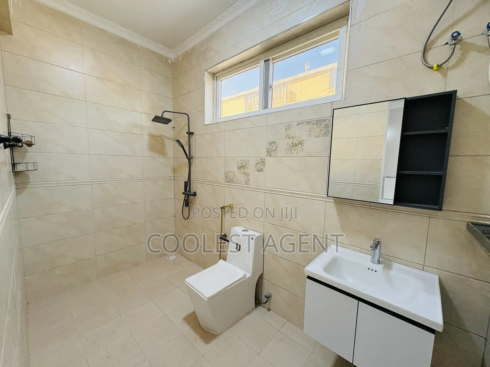 Furnished 3bdrm Apartment in Msasani, Kinondoni for rent