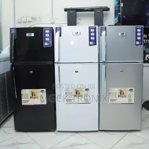 Mr UK F54 Refrigerator