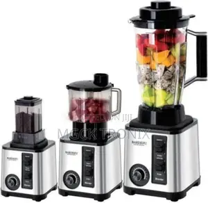 Bardefu Blender 3 Liters