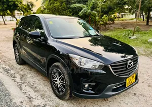 Mazda CX-5 2.2 Diesel AWD 2014 Black