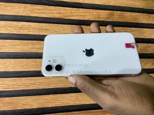 Apple iPhone 11 128 GB White