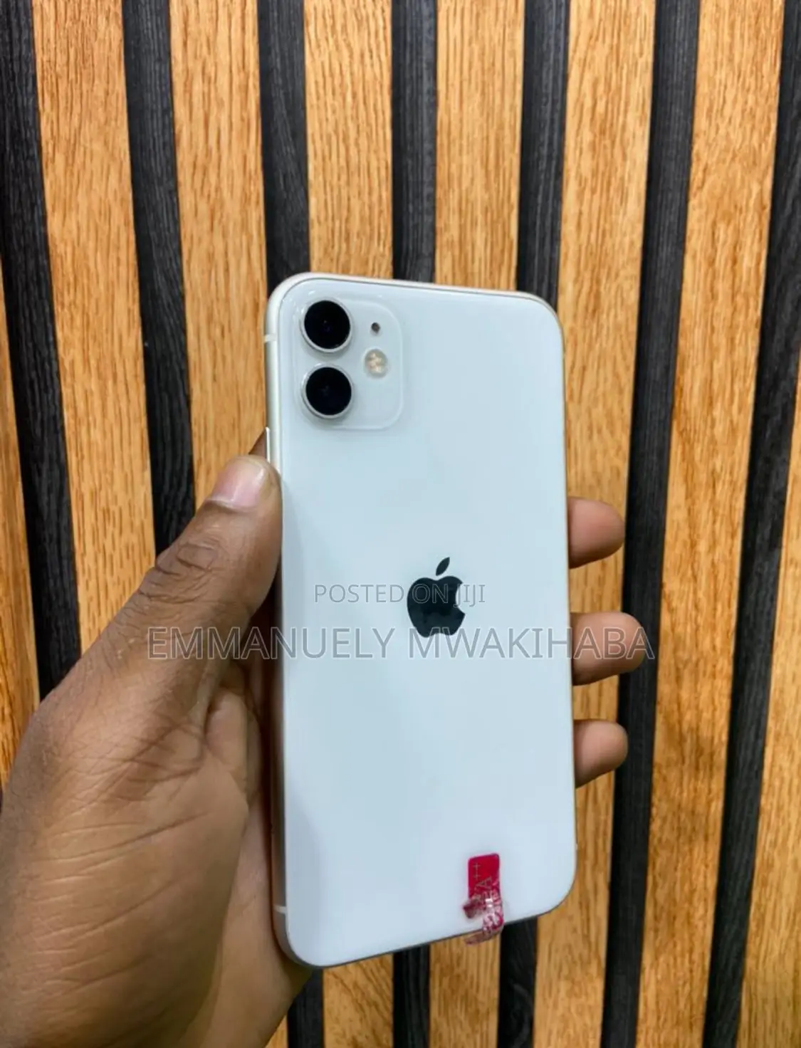 Apple iPhone 11 128 GB White