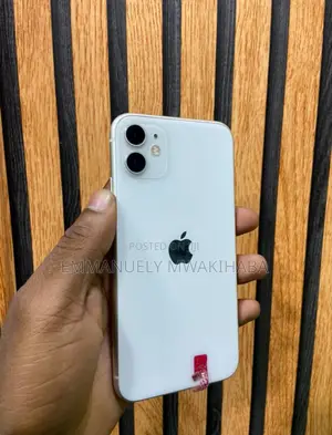 Apple iPhone 11 128 GB White