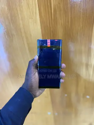 Samsung Galaxy Note 10 Plus 256 GB Black