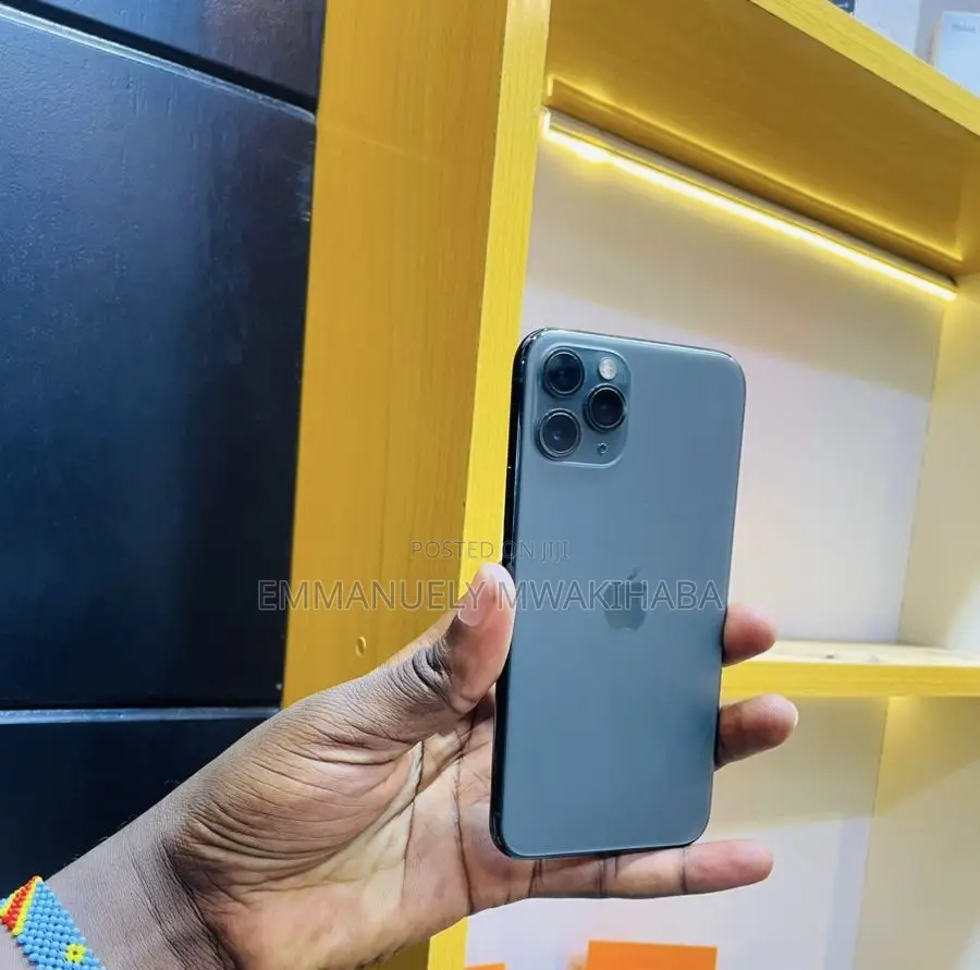 Apple iPhone 11 Pro Max 256 GB Green