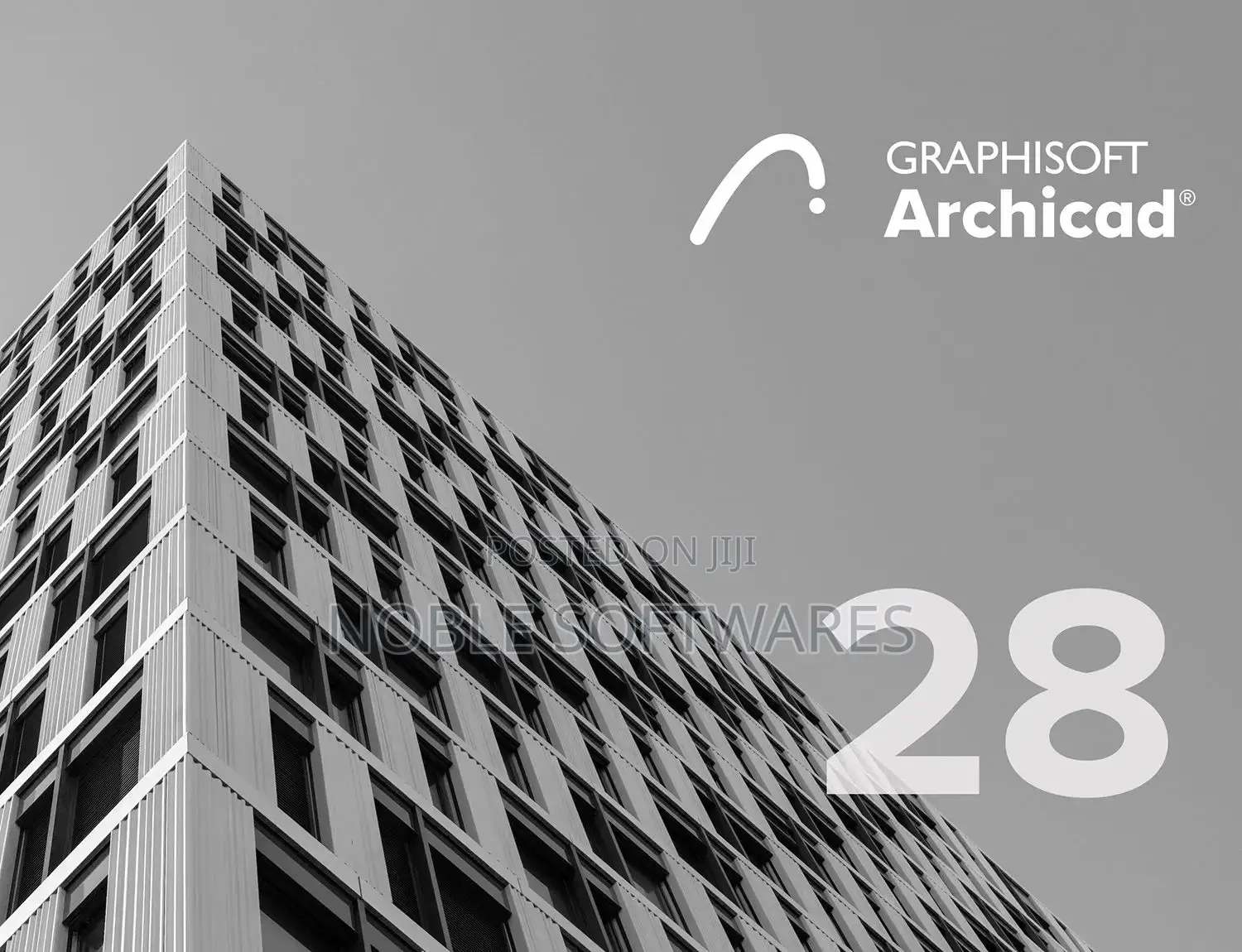 Graphisoft Archicad 28 ( 2026 Update )