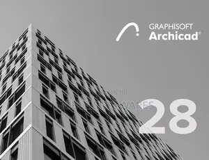 Graphisoft Archicad 28 ( 2026 Update )