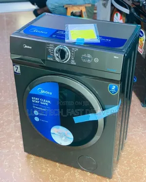 Midea Washing Machine 7kg Automatic