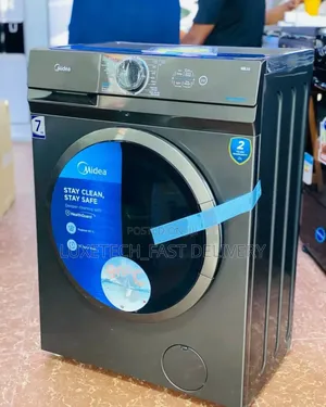 Midea Washing Machine 7kg Full Automated