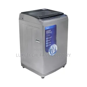 Midea Washing Machine 10kg Automatic Top Loader
