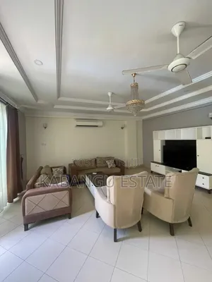 Furnished 3bdrm Apartment in Oysterbay for rent