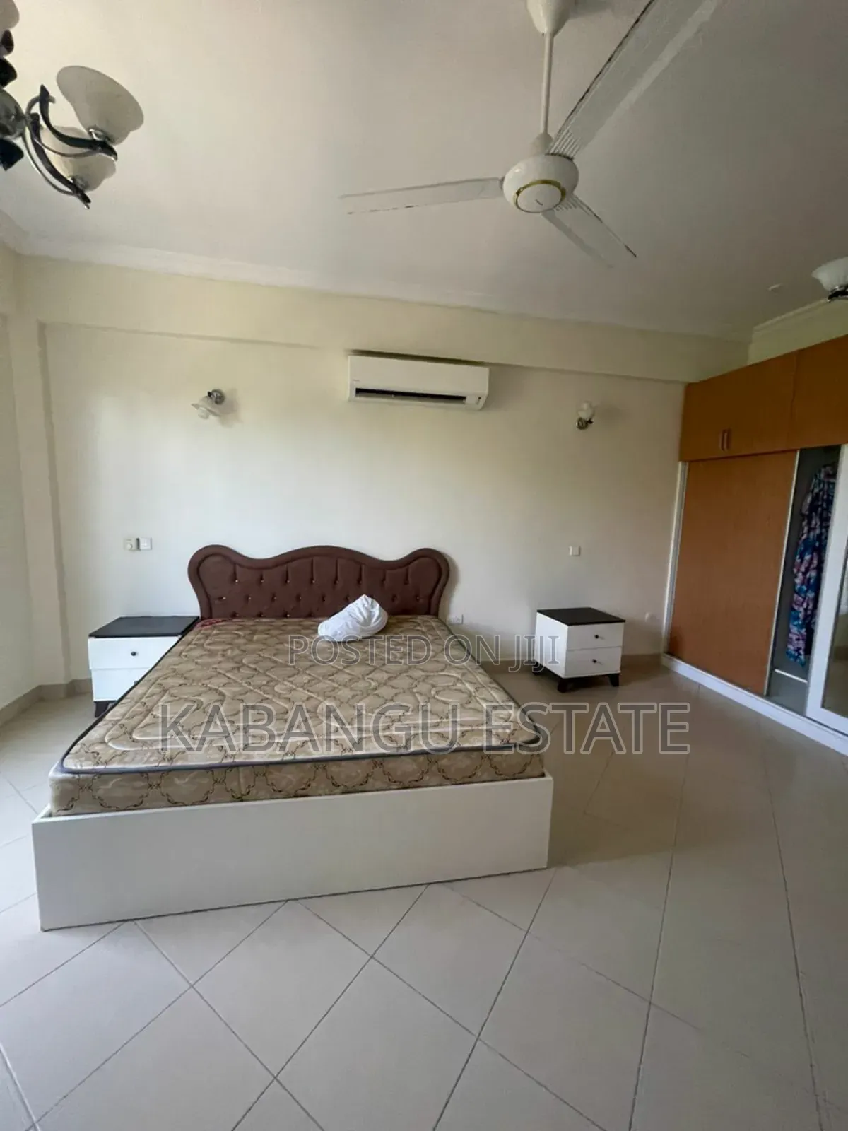 Furnished 3bdrm Apartment in Oysterbay for rent