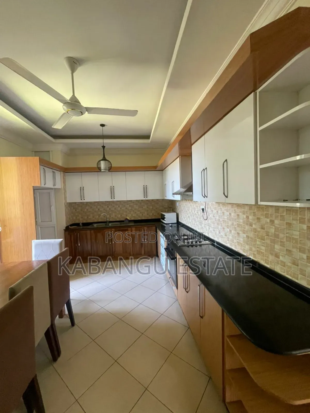 Furnished 3bdrm Apartment in Oysterbay for rent