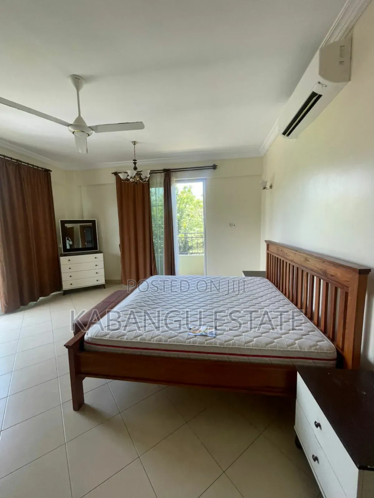 Furnished 3bdrm Apartment in Oysterbay for rent