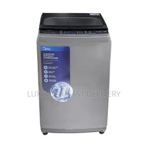 Midea Washing Machine 10kg Auto Top Load