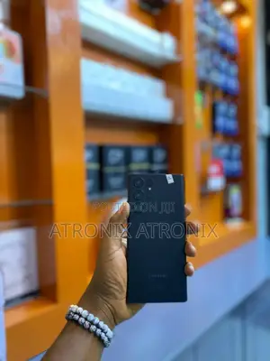 Samsung Galaxy S22 Ultra 128 GB Black