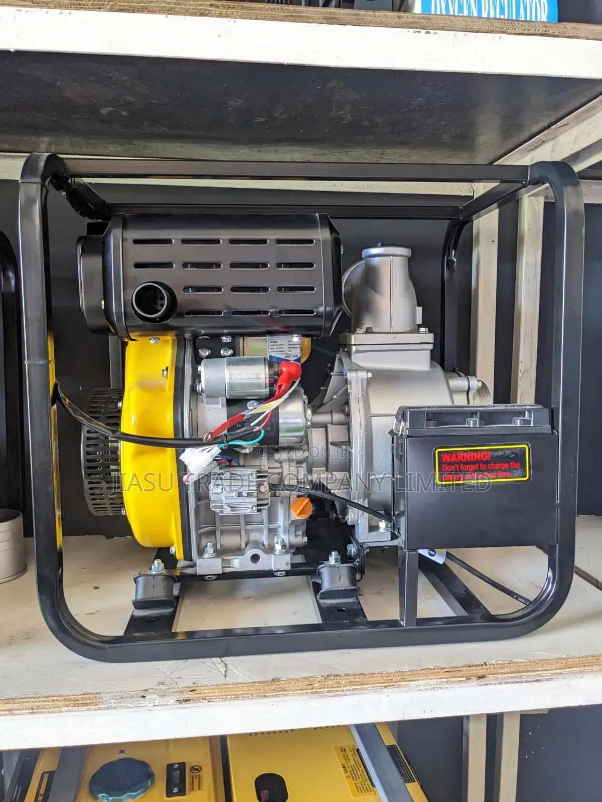 Water Pump DIESEL