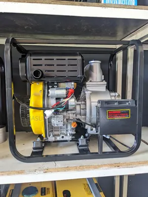 Water Pump DIESEL