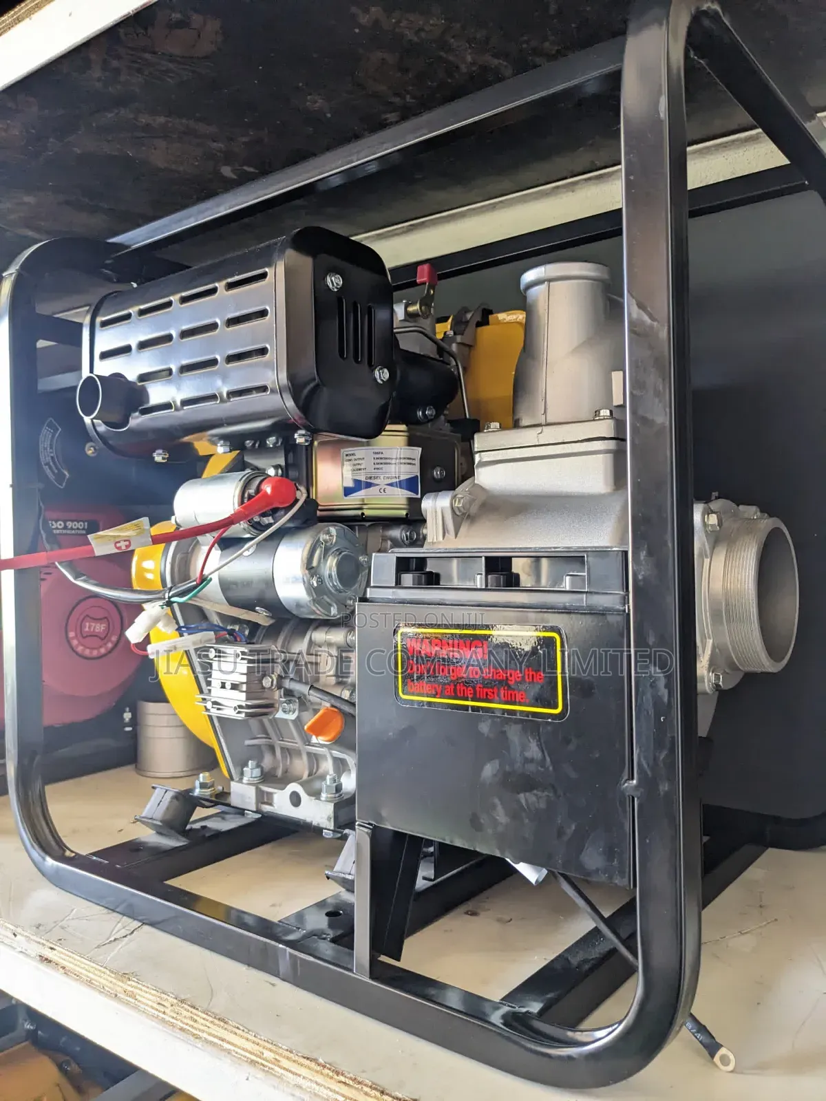 Water Pump DIESEL