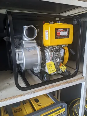 Water Pump DIESEL