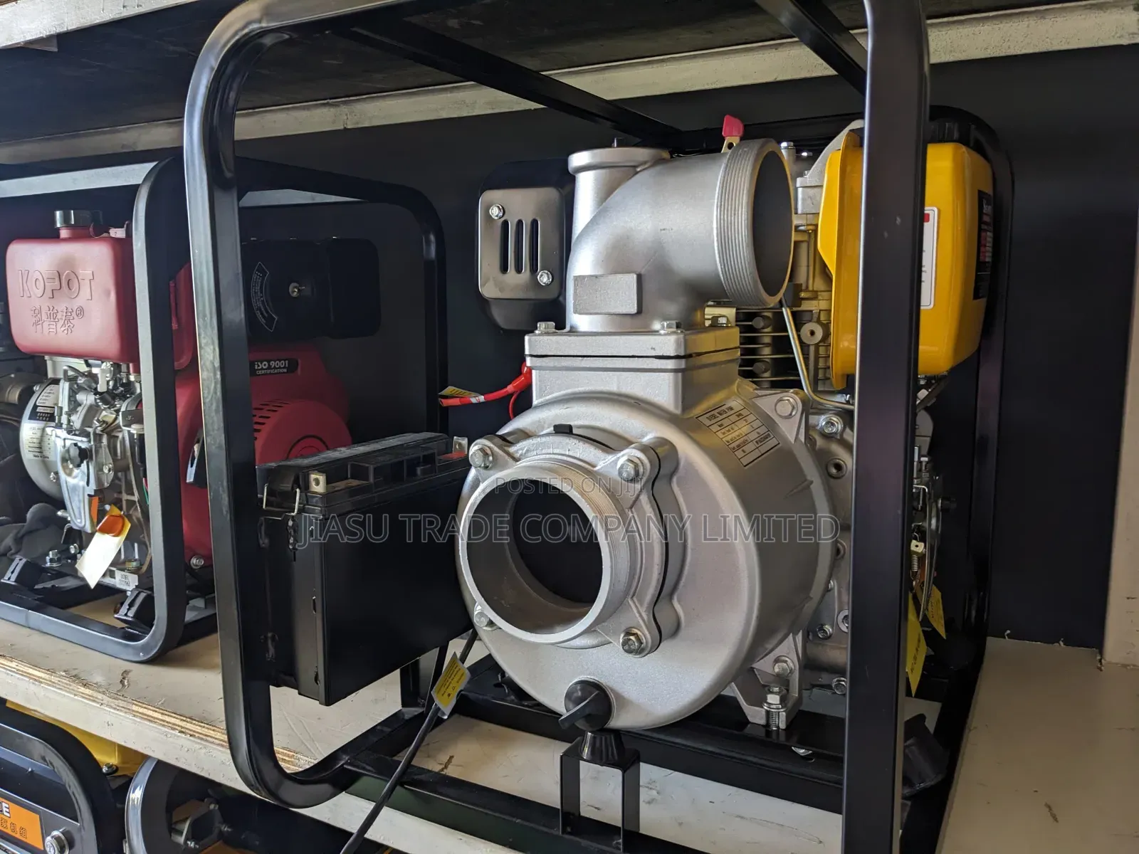 Water Pump DIESEL